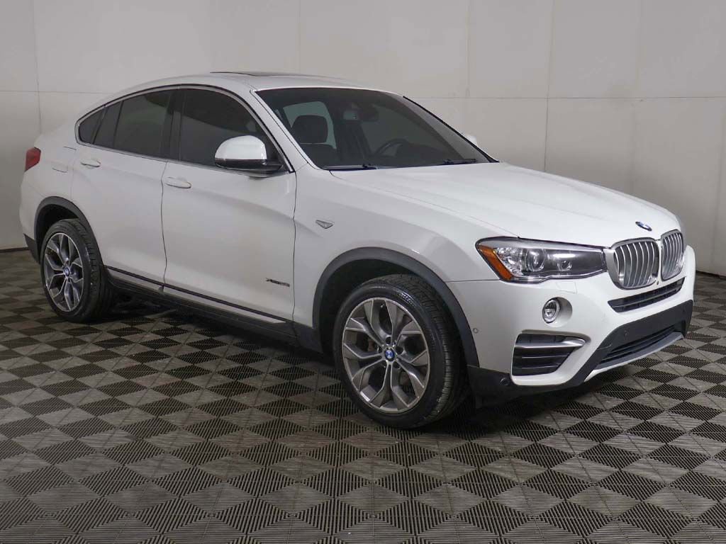 Used 2018 BMW X4 xDrive28i AWD/4WD image 52