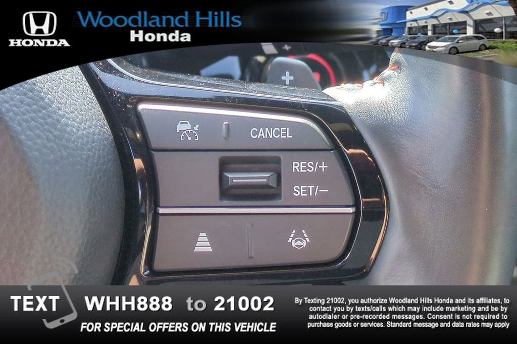 Used 2023 Honda CR-V Sport Touring image 12