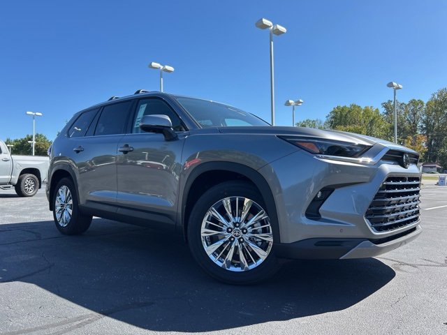 New 2026 Toyota Grand Highlander Platinum image 4