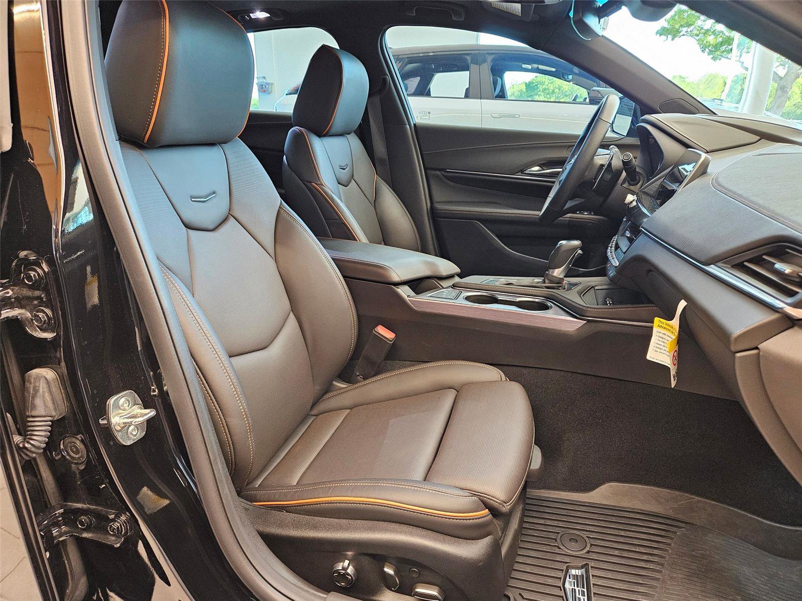 New 2025 Cadillac CT4 Sport RWD image 22