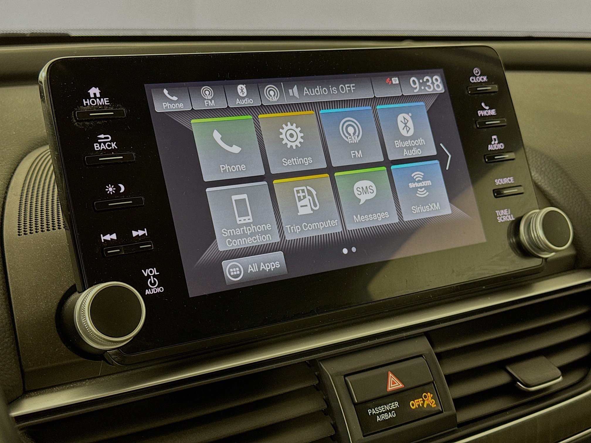 Certified 2022 Honda Accord EX-L image 14
