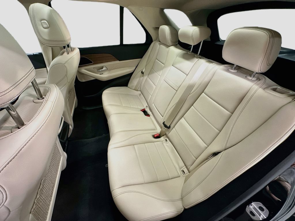 Certified 2024 Mercedes-Benz GLE 350 4MATIC w/ AMG Line Exterior image 25