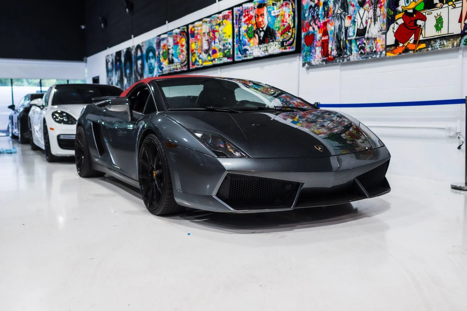 Used 2012 Lamborghini Gallardo LP 550-2 RWD image 2