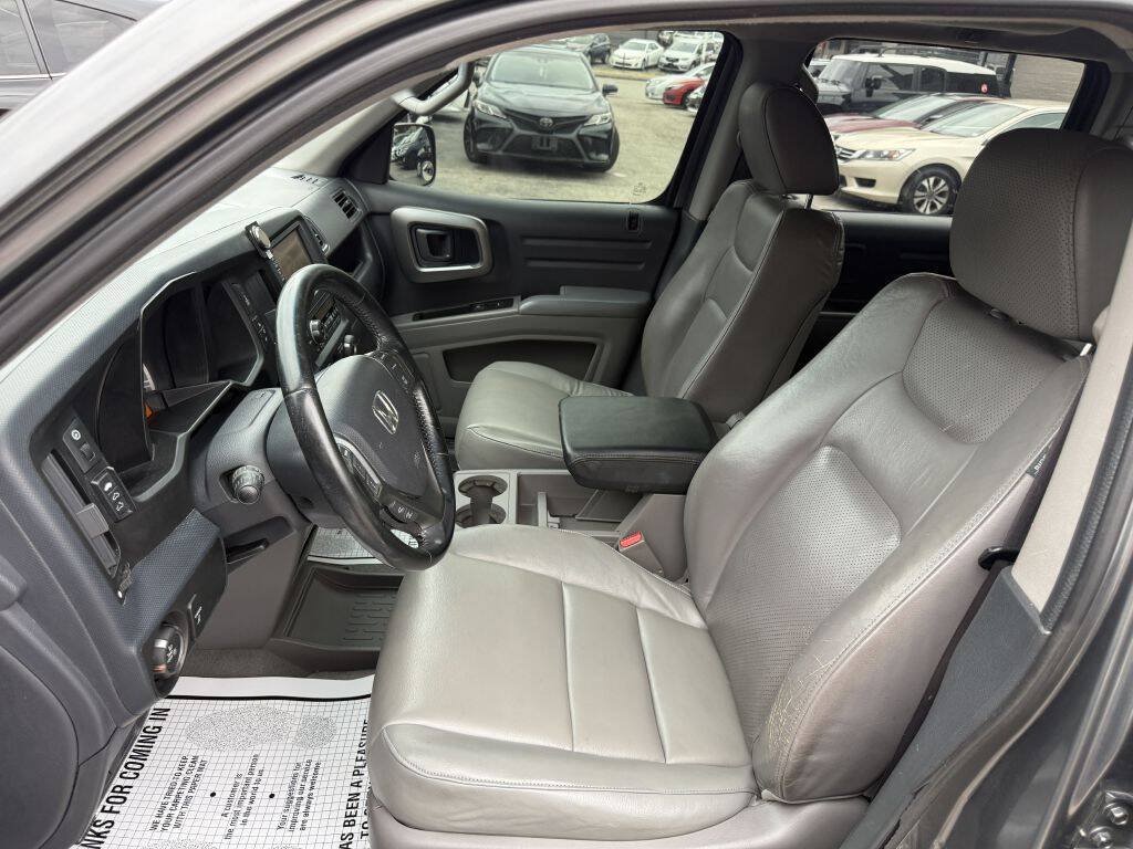 Used 2009 Honda Ridgeline RTL image 15