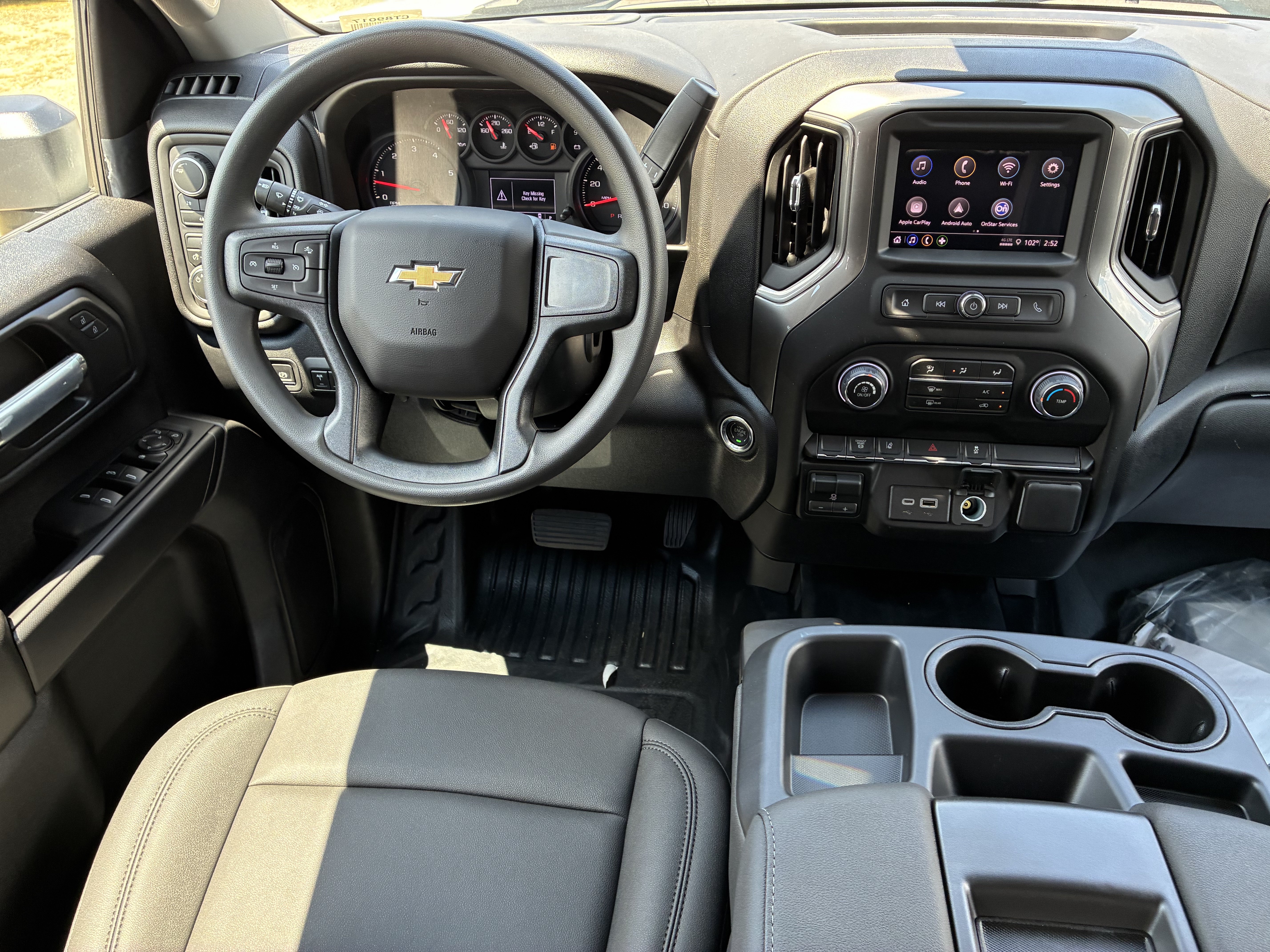 New 2026 Chevrolet Silverado 3500 W/T w/ WT Convenience Package AWD/4WD image 24