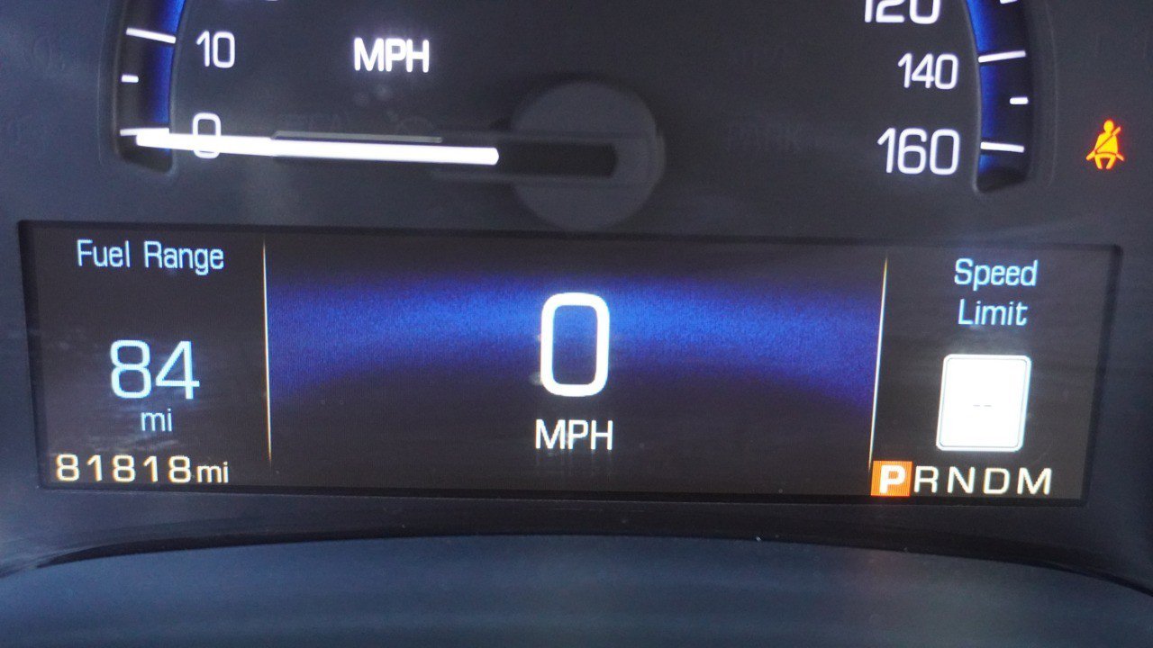 Used 2015 Cadillac SRX Luxury w/ Driver Awareness Package image 13