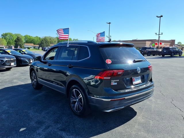 Used 2019 Volkswagen Tiguan SEL FWD image 6