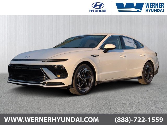 New 2026 Hyundai Sonata SEL FWD 360° Tour