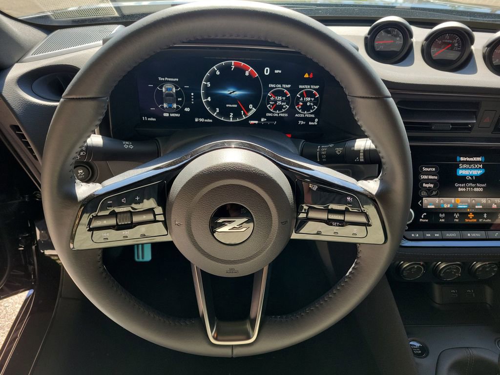 New 2026 Nissan Z Sport w/ Floor Mat Package image 24