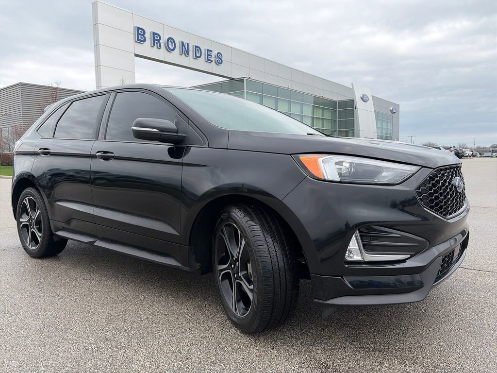 Used 2021 Ford Edge ST 360° Tour