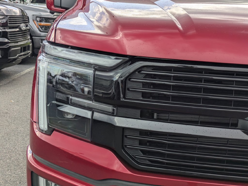New 2026 Ford F150 Platinum w/ Equipment Group 702A High AWD/4WD image 10
