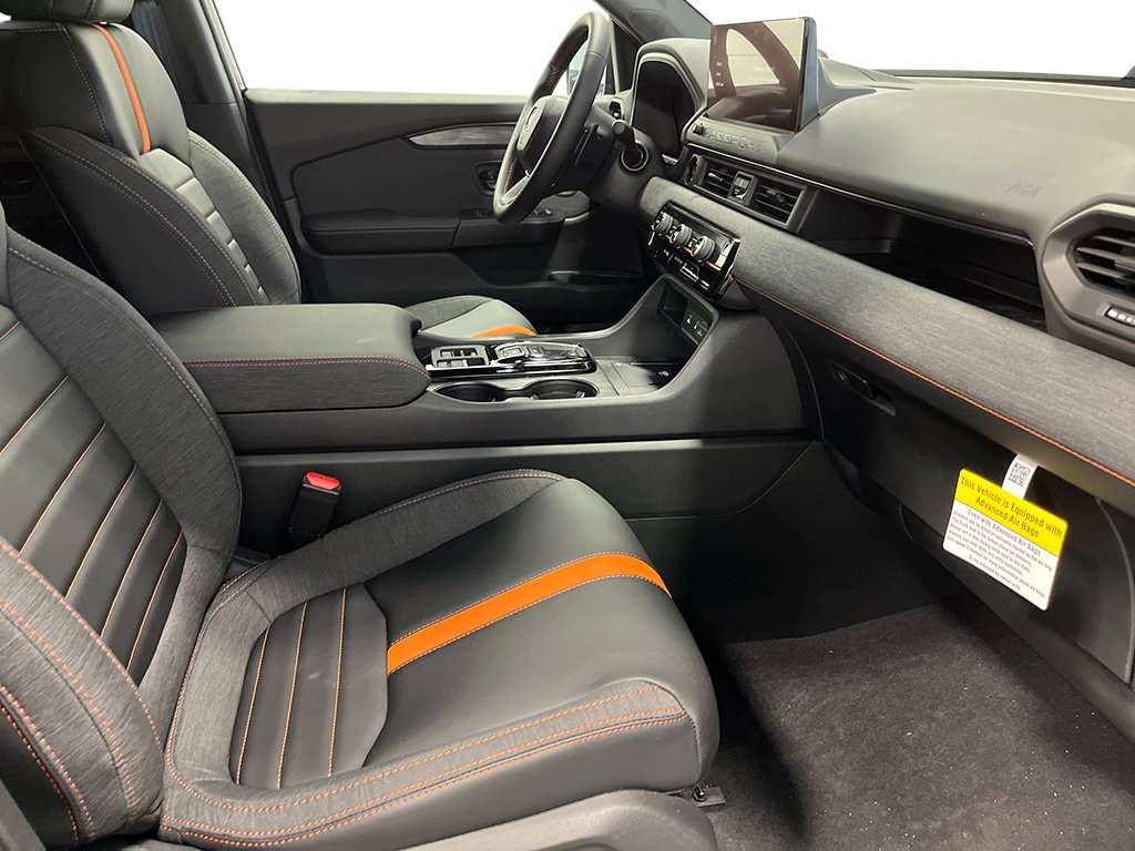 New 2026 Honda Passport TrailSport image 25