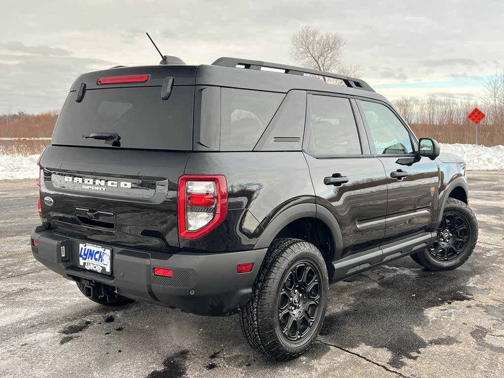 Used 2025 Ford Bronco Sport Badlands w/ Badlands Tech Package image 4