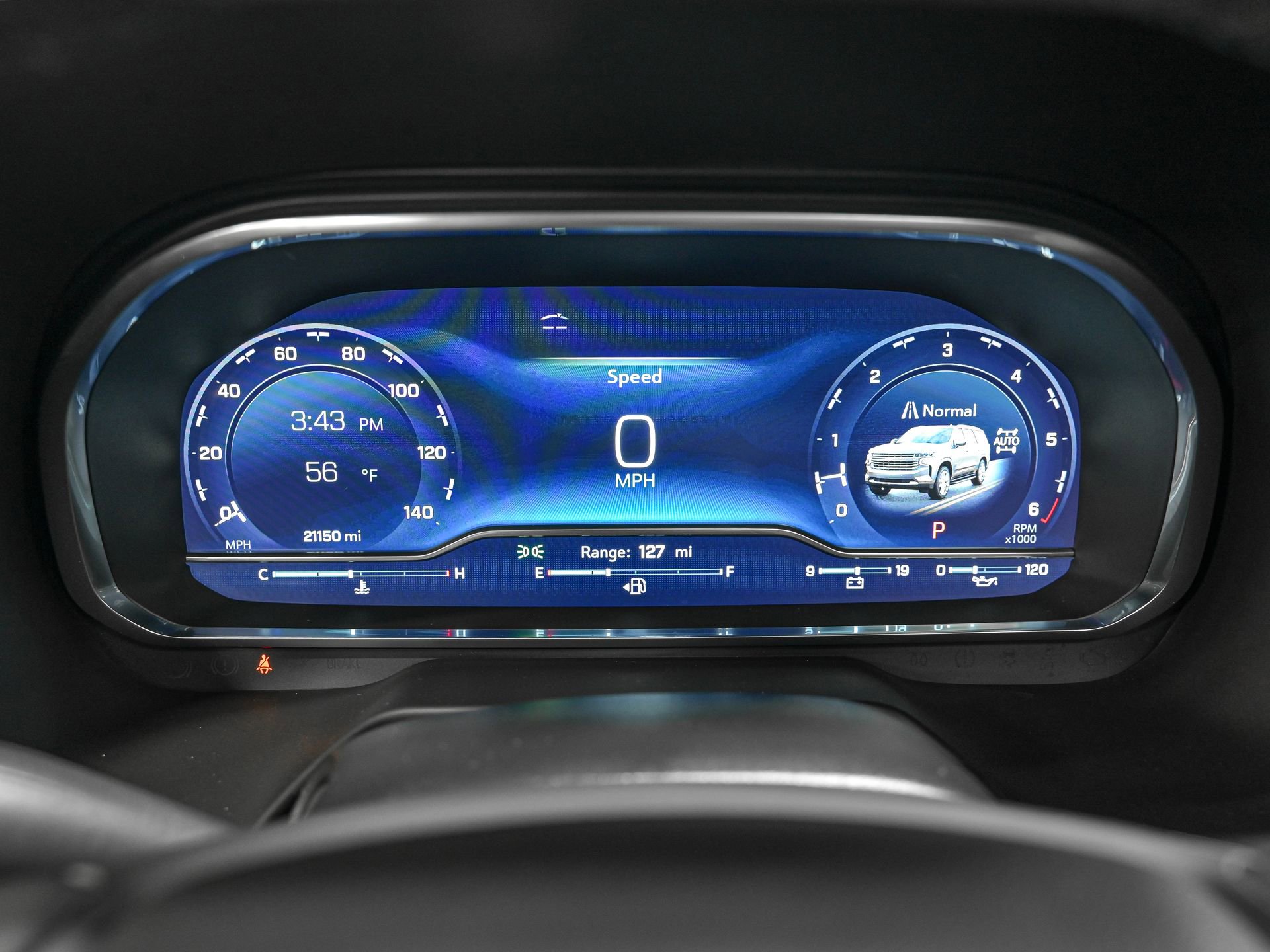 Used 2023 Chevrolet Tahoe High Country w/ Premium Package 2 image 21