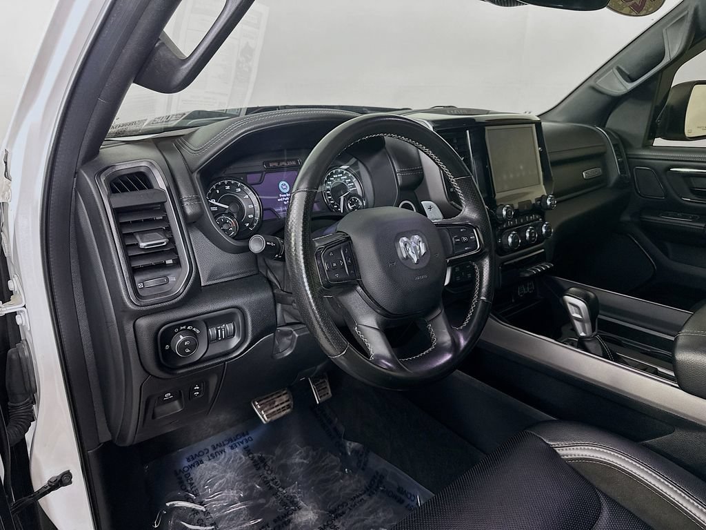 Certified 2022 RAM 1500 Laramie AWD/4WD image 17