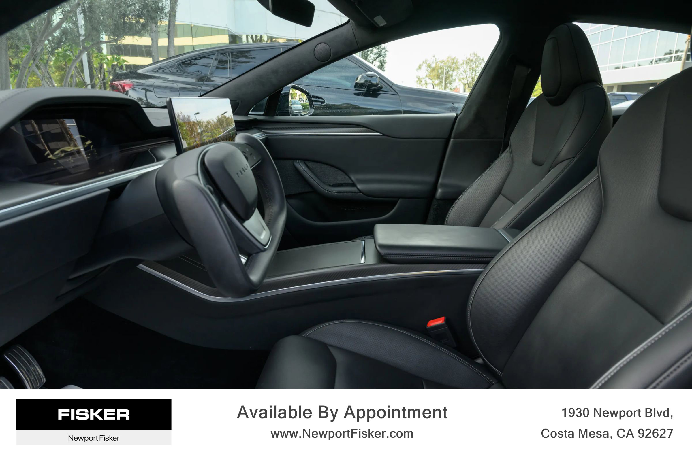 Used 2023 Tesla Model S Plaid image 15