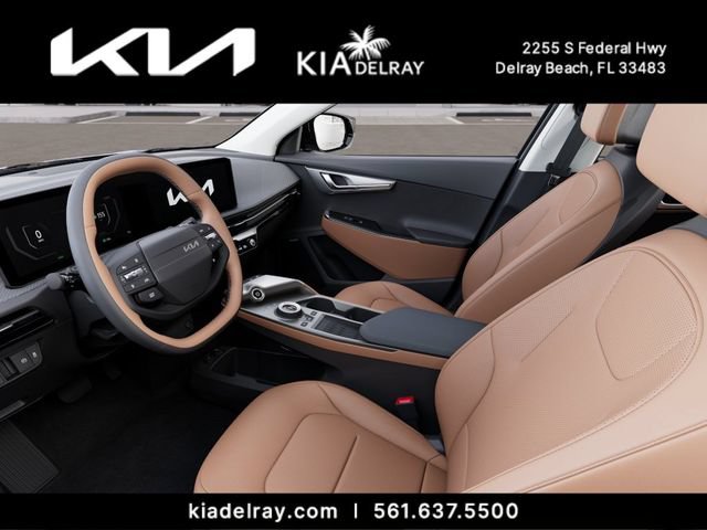 New 2026 Kia EV6 Wind