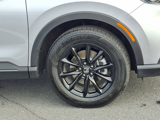 Certified 2026 Honda CR-V Sport-L image 8