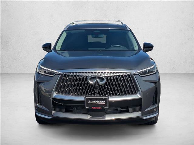 Used 2026 INFINITI QX60 Luxe w/ Cargo Package FWD image 3