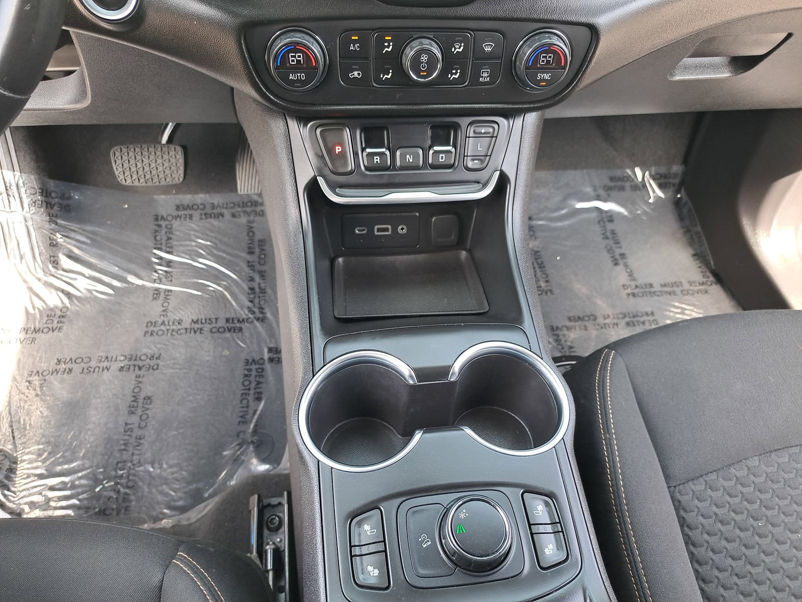 Used 2018 GMC Terrain SLE w/ Driver Convenience Package FWD image 21