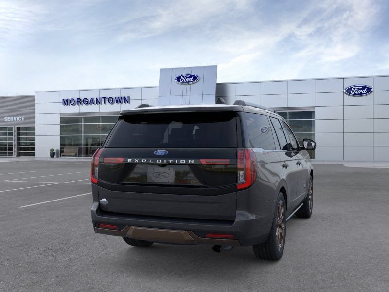 New 2026 Ford Expedition King Ranch AWD/4WD image 4