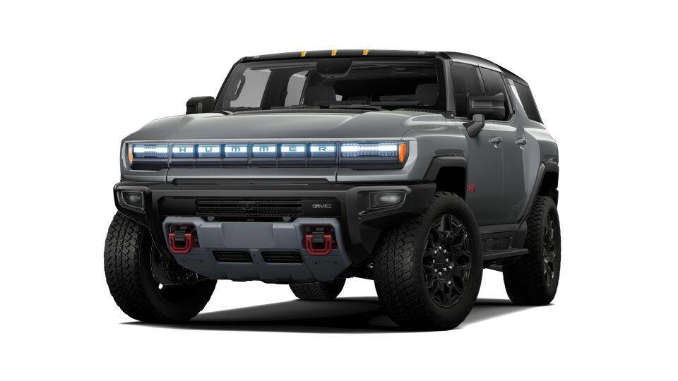 New 2026 GMC Hummer EV SUV w/ LPO, Sport Package AWD/4WD image 42