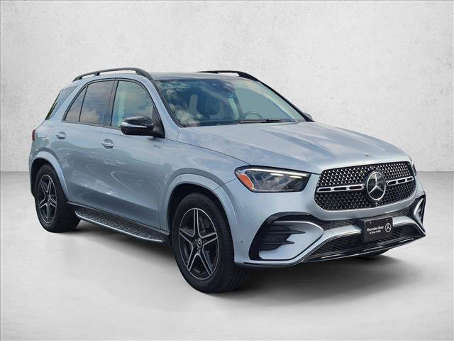 Certified 2026 Mercedes-Benz GLE 450 4MATIC video 3