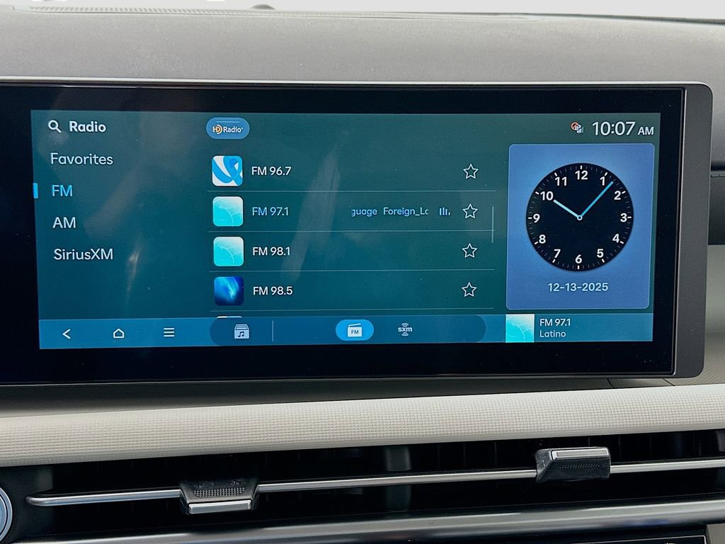 New 2026 Hyundai Tucson SEL image 11