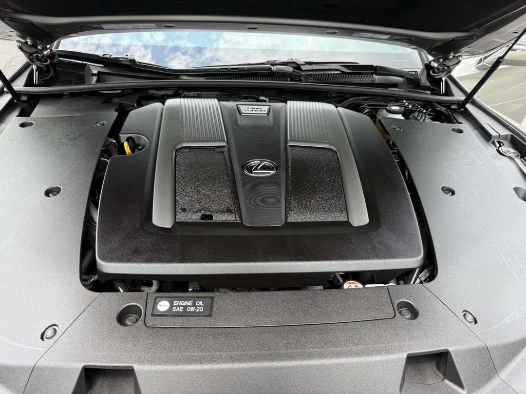 Used 2023 Lexus LS 500 AWD w/ Interior Upgrade Package image 27