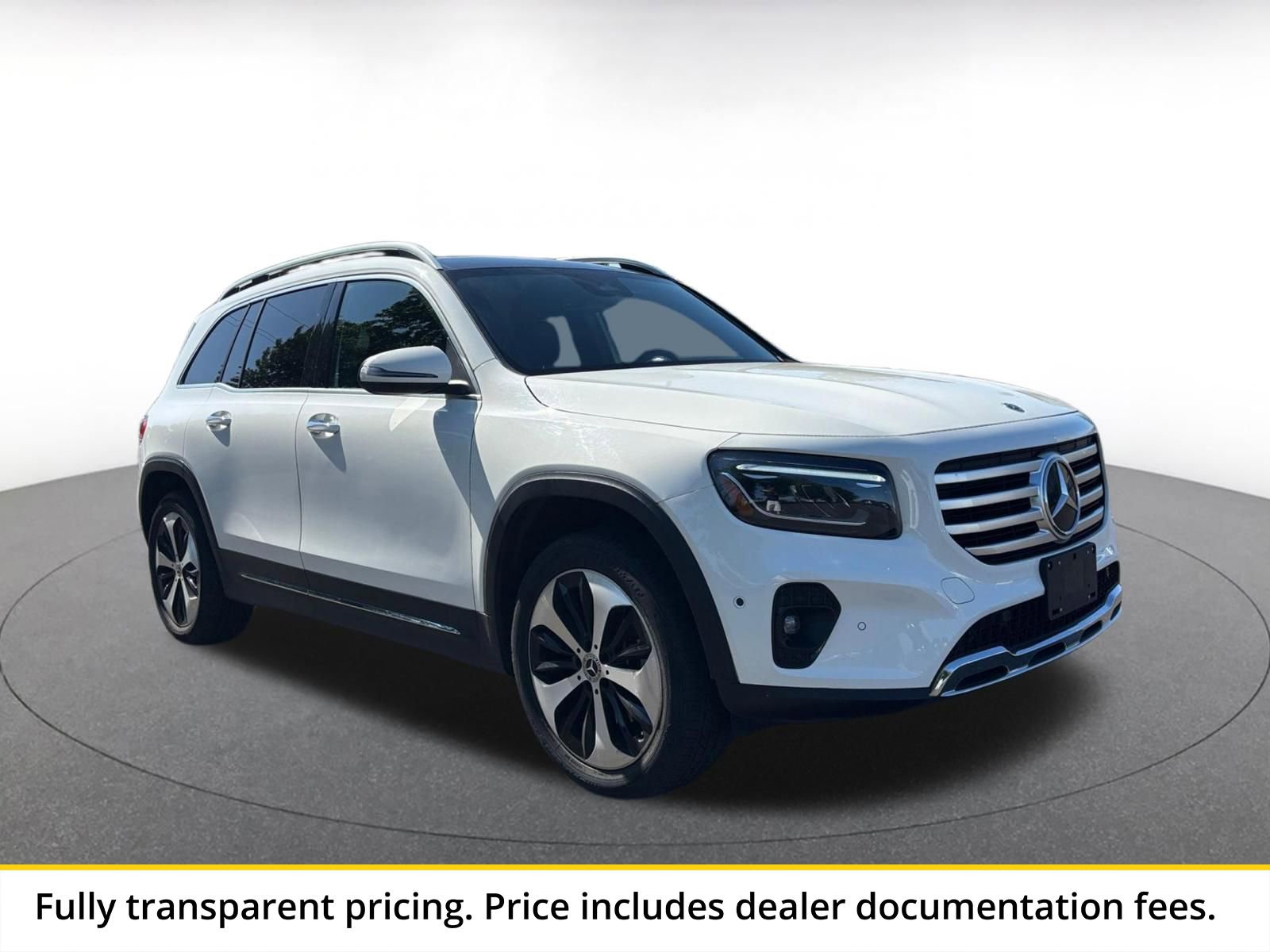 Used 2025 Mercedes-Benz GLB 250