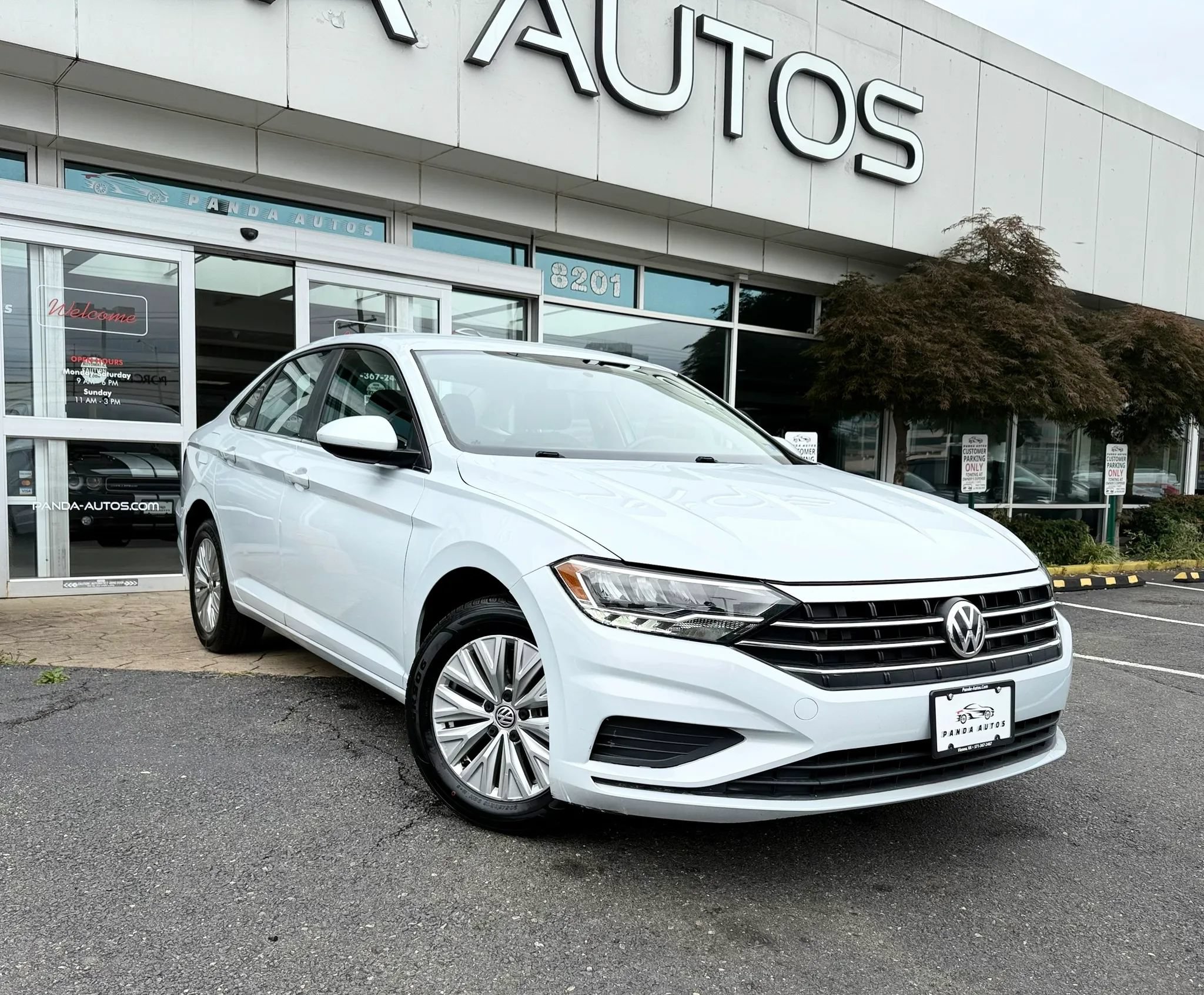 Used 2019 Volkswagen Jetta S FWD image 1