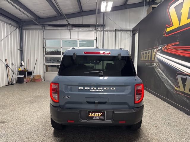 Used 2024 Ford Bronco Sport Big Bend w/ Convenience Package image 14