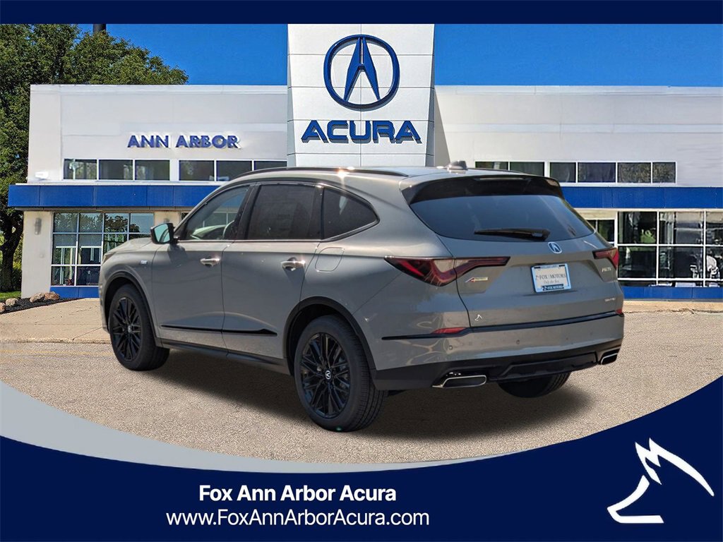 New 2026 Acura MDX A-Spec image 3