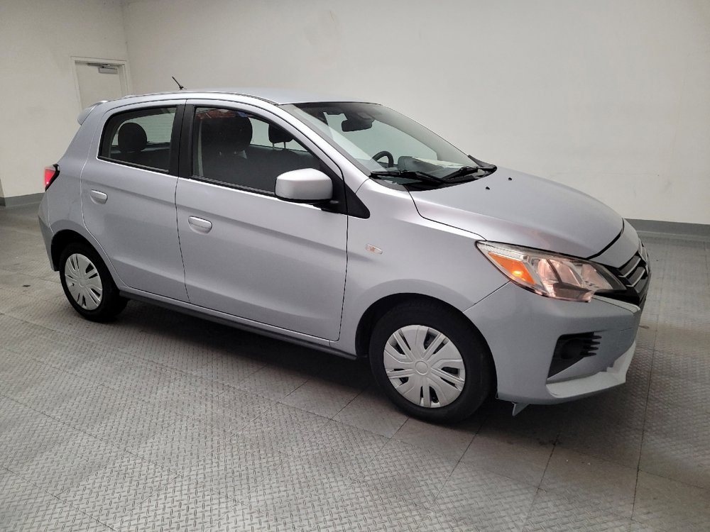 Used 2022 Mitsubishi Mirage SE image 11
