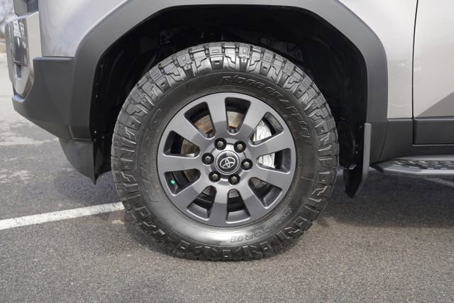 Used 2025 Toyota Land Cruiser w/ Premium Package image 11