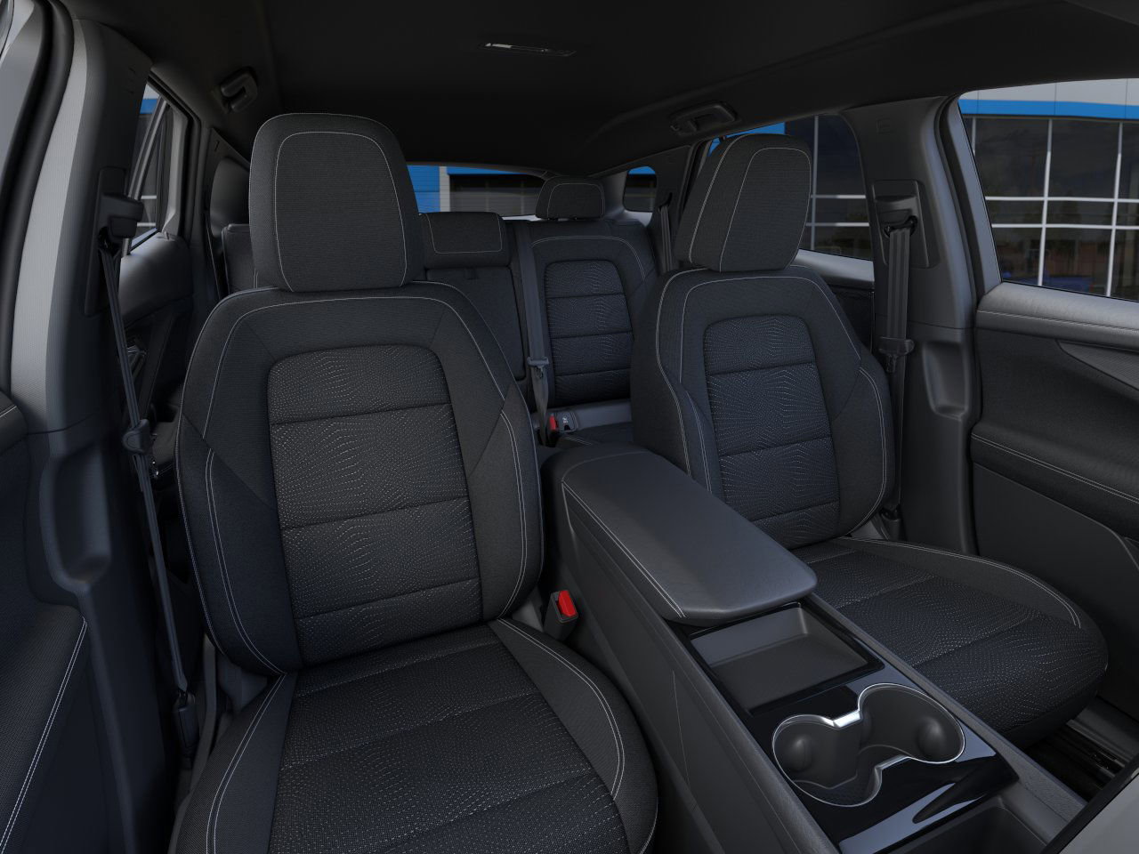 New 2025 Chevrolet Blazer EV LT AWD/4WD image 16