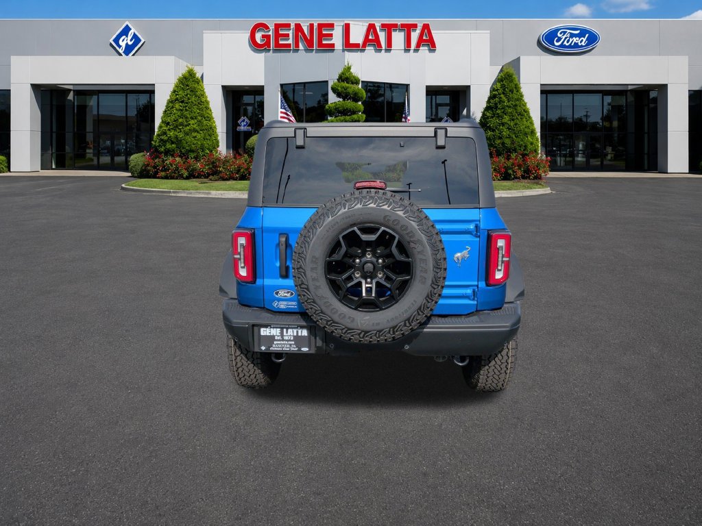 New 2026 Ford Bronco Badlands AWD/4WD image 6