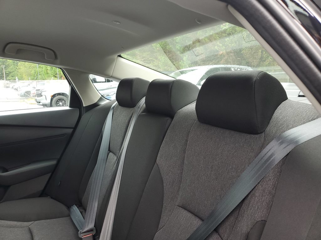 New 2026 Honda Accord LX image 8