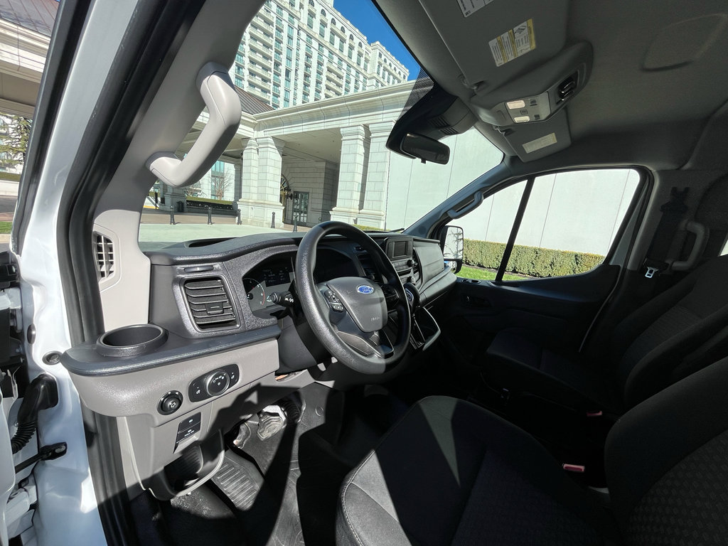 Used 2023 Ford Transit 350 XL image 16