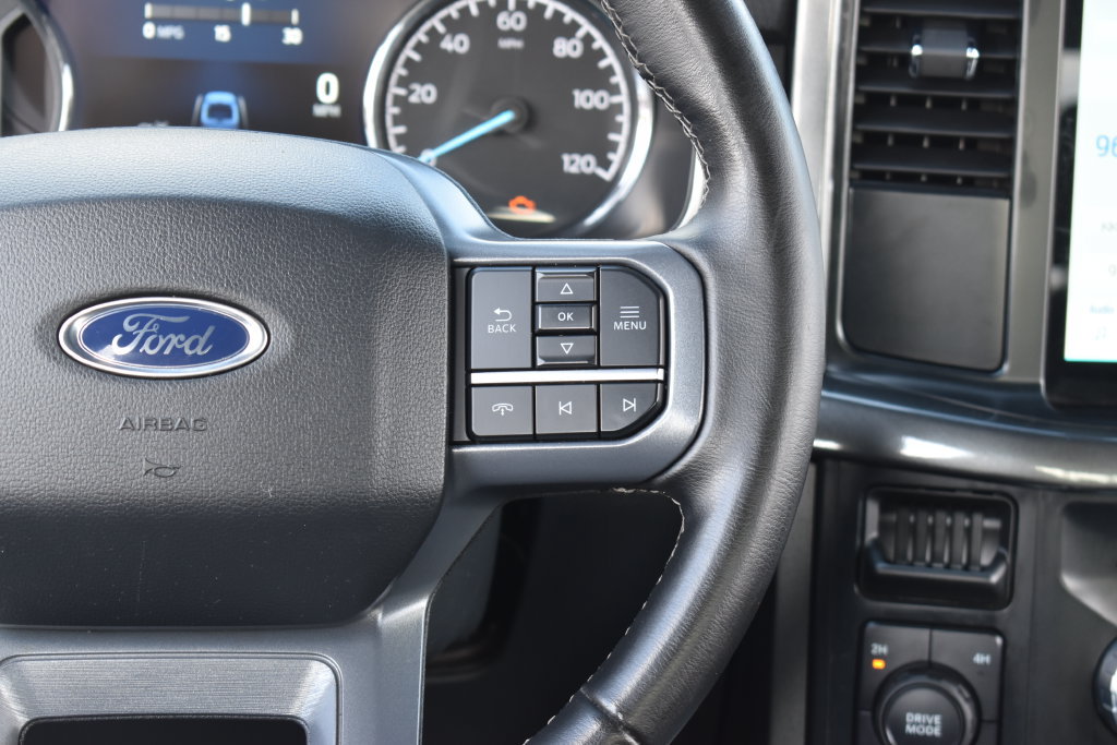 Certified 2023 Ford F150 XLT w/ Equipment Group 302A High AWD/4WD image 19