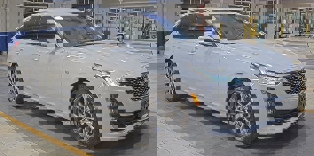 Used 2022 Cadillac CT5 Premium Luxury w/ Climate Package image 4