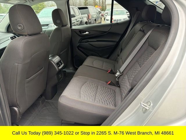 Used 2021 Chevrolet Equinox LT FWD image 31