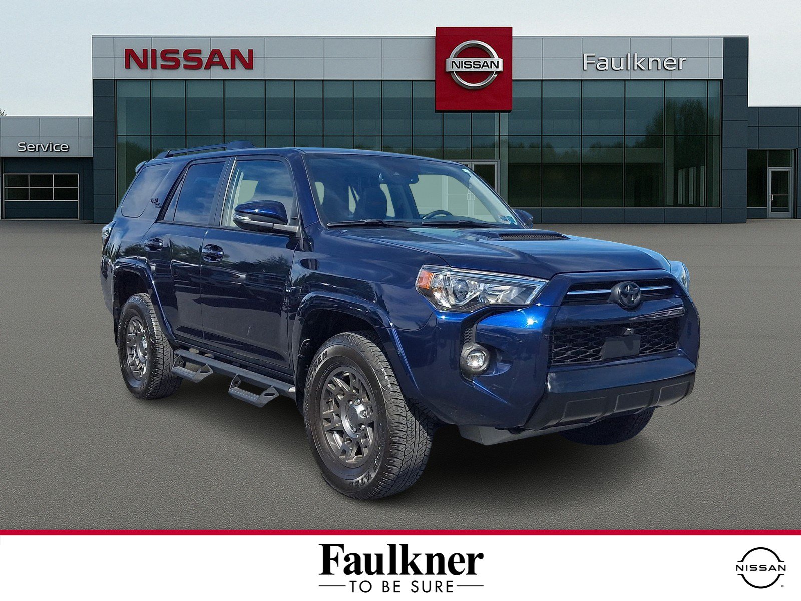 Used 2023 Toyota 4Runner TRD Off-Road Premium w/ Off Road Premium Plus Package AWD/4WD video 1