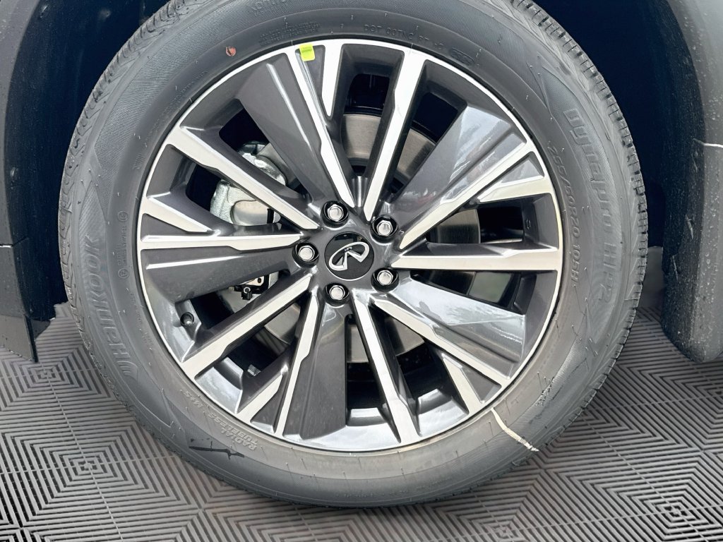 New 2027 INFINITI QX60 Luxe w/ Cargo Package FWD image 34