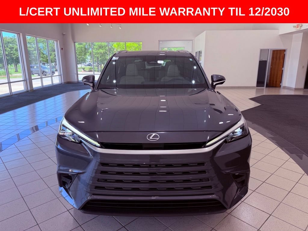 Certified 2024 Lexus TX 350 FWD image 2