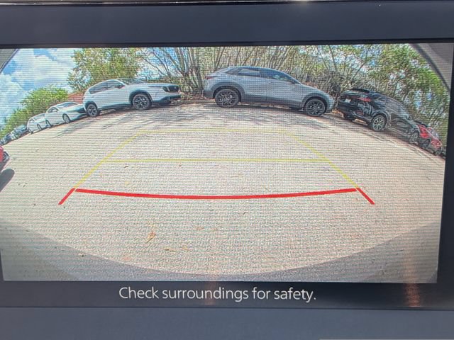 New 2026 MAZDA MAZDA3 Carbon AWD/4WD image 21