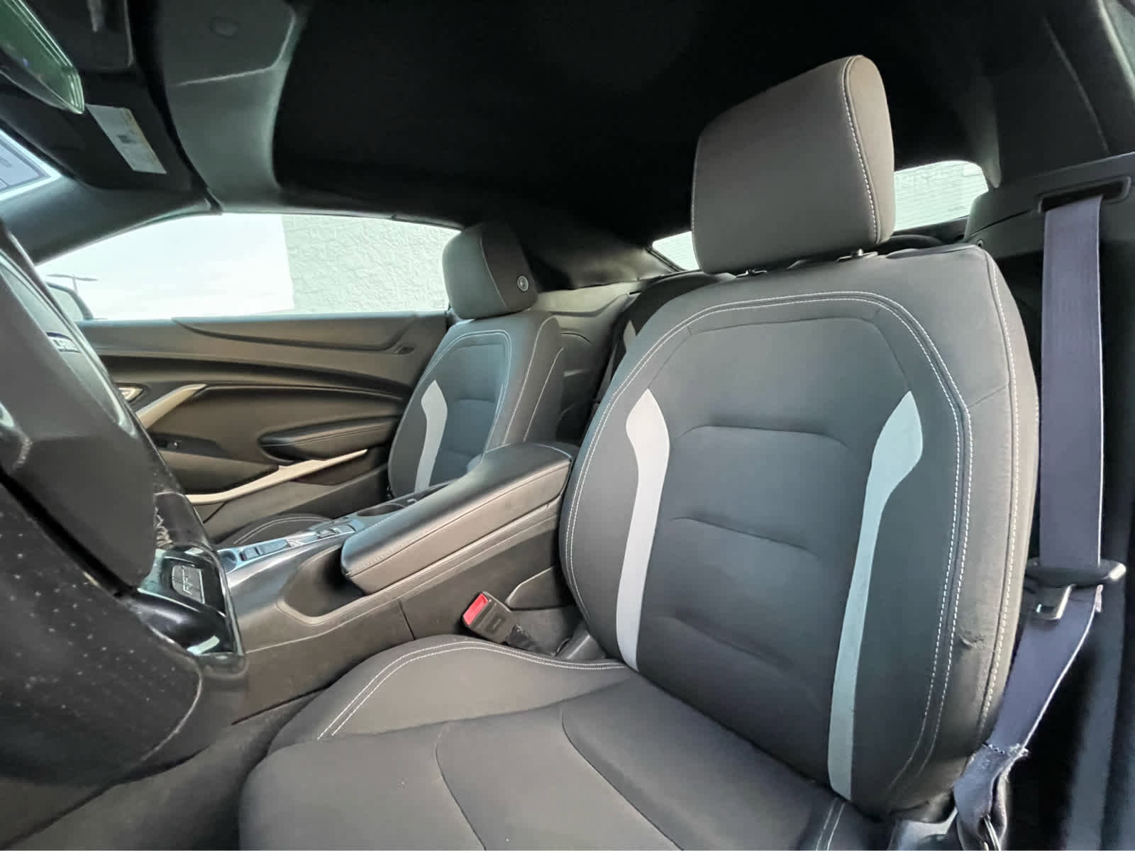 Used 2017 Chevrolet Camaro SS image 21