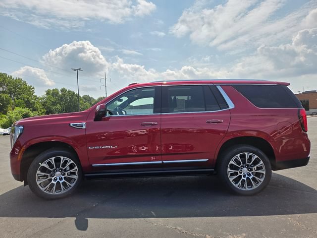 New 2026 GMC Yukon Denali AWD/4WD image 14