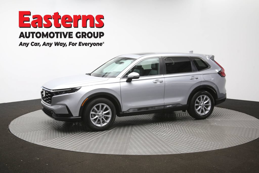 Used 2025 Honda CR-V EX-L image 58