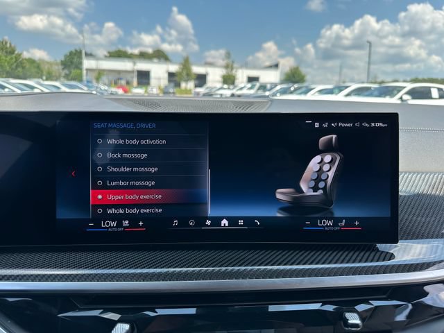Used 2025 BMW X5 M60i w/ Executive Package AWD/4WD image 31